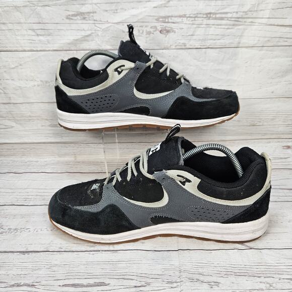 DC Shoes Josh Kalis Lite Size 10.5 Used Skated In *Read Description - Picture 2 of 10